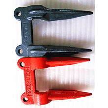 Utilisé sur Kubota Jd Class Combine Harvester Knife Guard